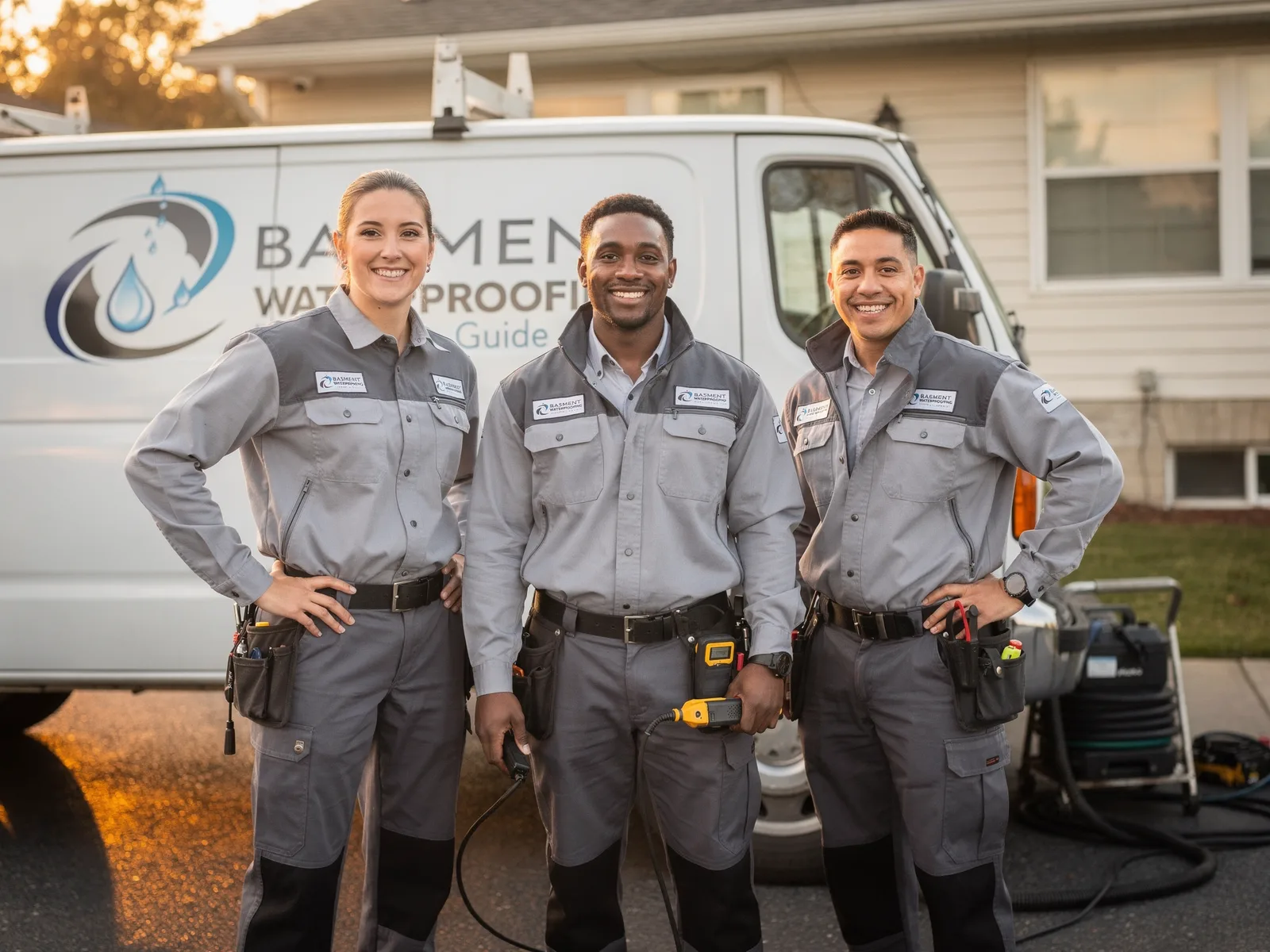 Basement Waterproofing Near Me company in Catano, PR